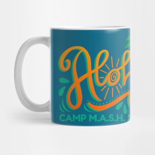 Aloha MASH! Mug